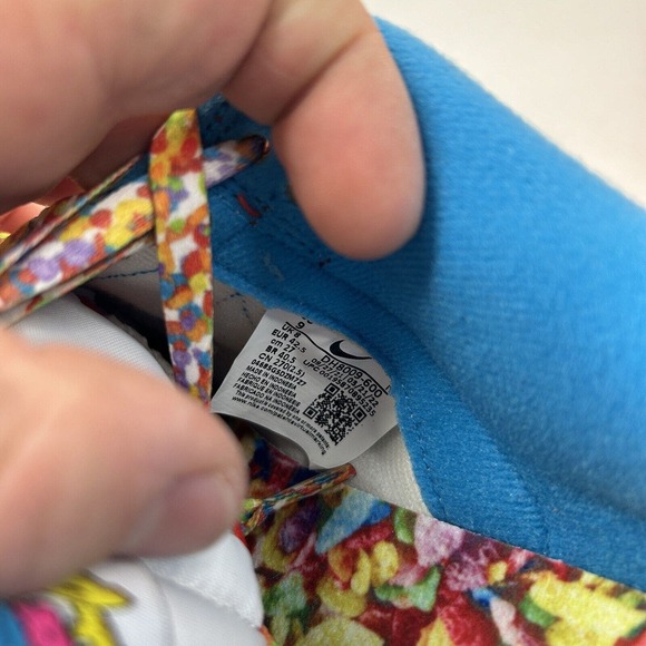 Nike Shoes Dunk Low QS Lebron x “Fruity Pebbles” 2024 - Picture 5 of 6